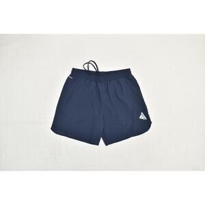 Adidas Shorts Mens Large Navy Blue D4M SHO L7 Training Athletic Gym Running New
